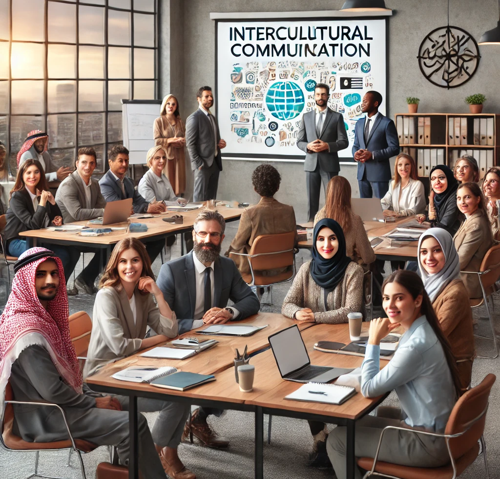 أهمية التدريب على التواصل بين الثقافات في عالم متصل رقميًا